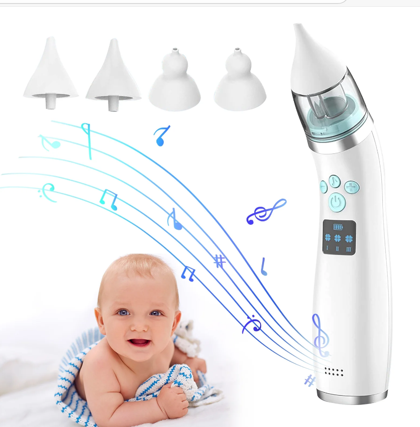 Nose Mucus Remover